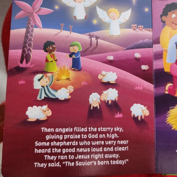 Go Wild Bible Stories for Little Ones Written by Crystal Bowman Softcover Book - Picture 14 of 16